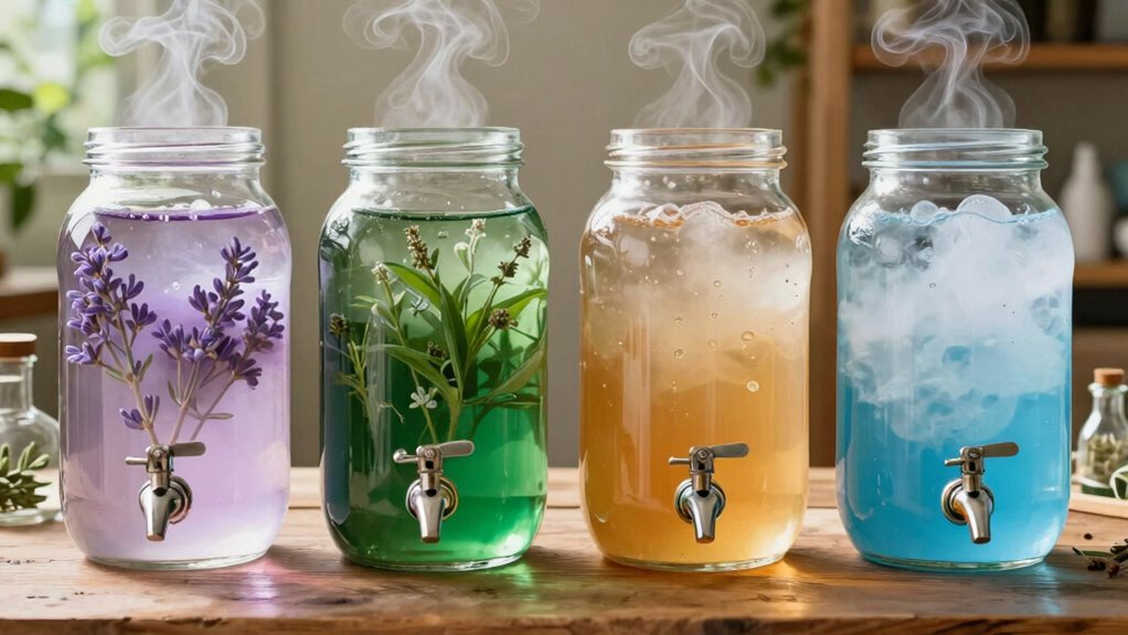 top organic gallon hydrosol sets