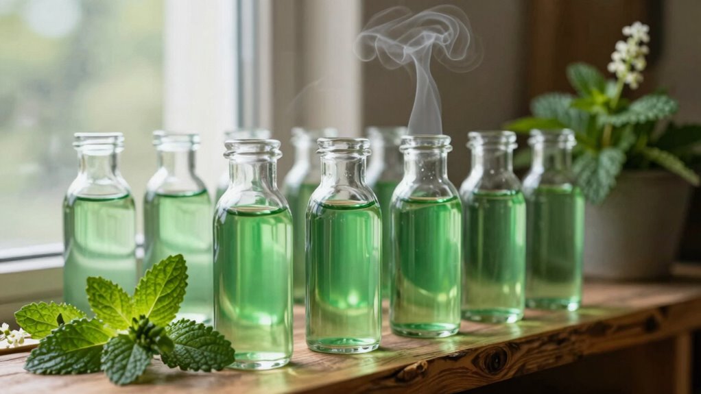 top organic peppermint hydrosol selection