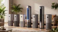 top ozone free luxury purifiers