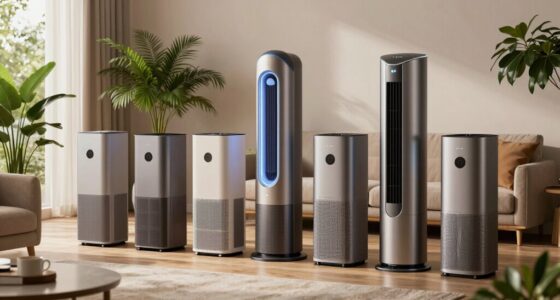 top ozone free luxury purifiers