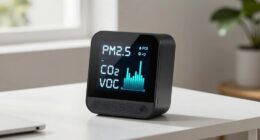top pm2 5 co2 voc monitors