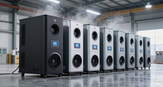 top portable hepa air scrubbers