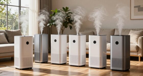 top portable whole home humidifiers