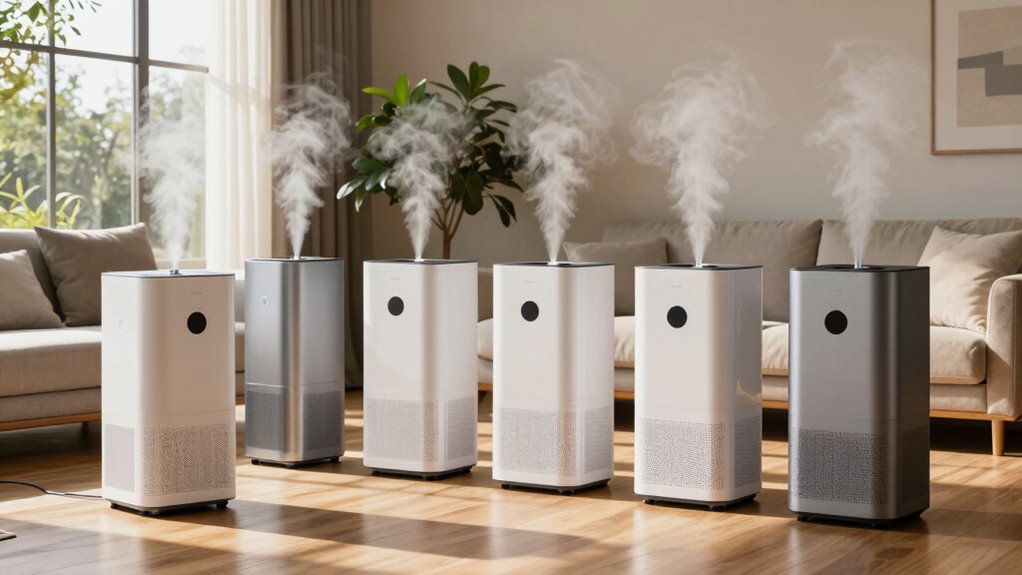 top portable whole home humidifiers