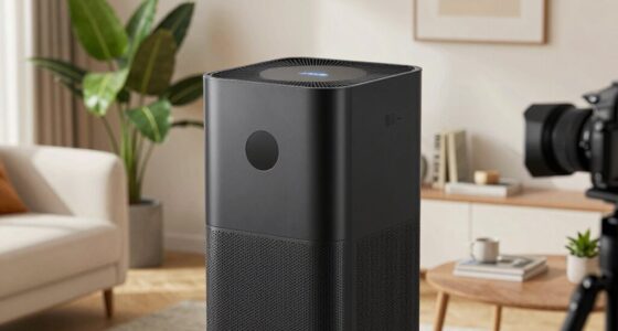 top premium air purifier fans