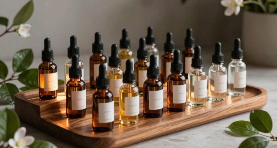 top premium essential oil sets