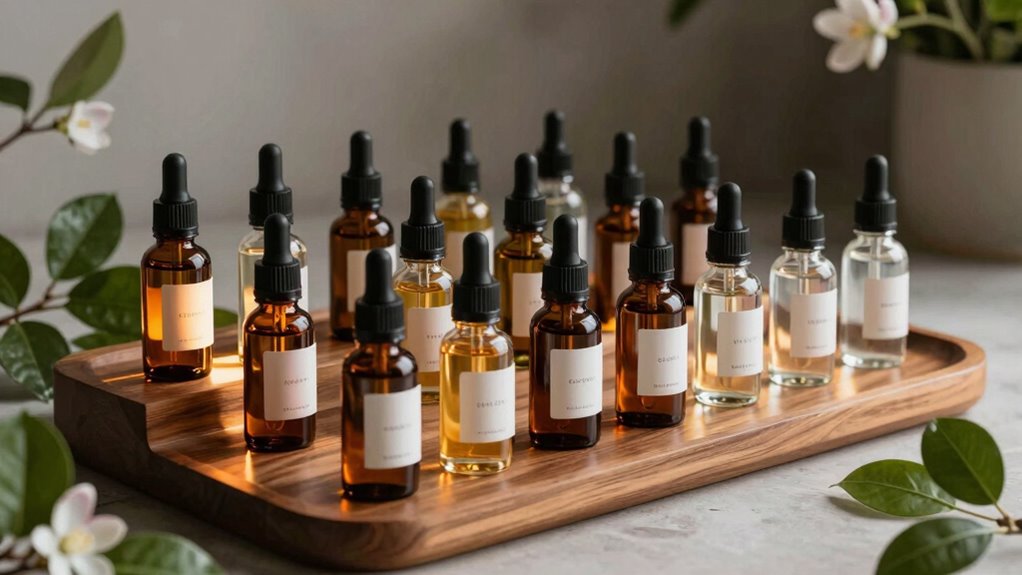 top premium essential oil sets
