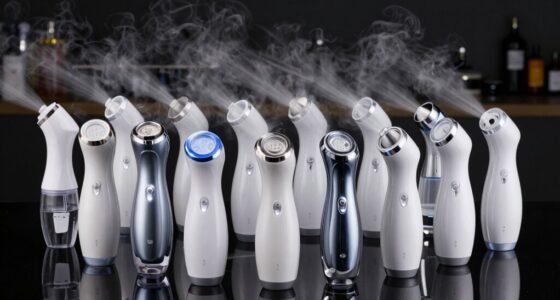 top professional ultrasonic steamer