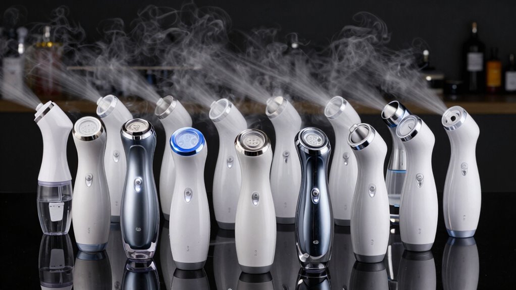 top professional ultrasonic steamer