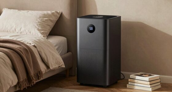 top quiet bedroom dehumidifiers