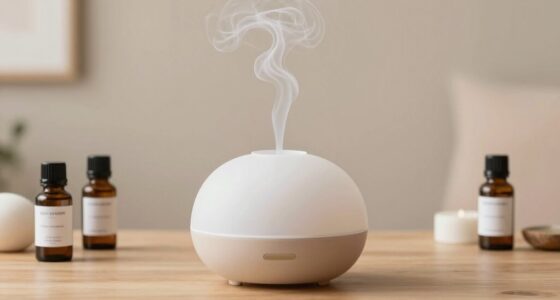 top quiet meditation diffusers