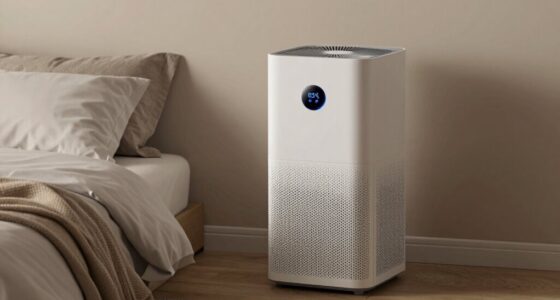 top quiet sleep mode purifiers