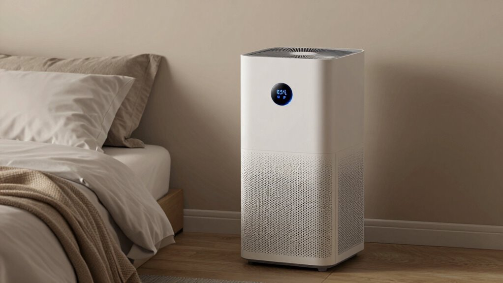 top quiet sleep mode purifiers