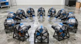 top rated professional drying fans