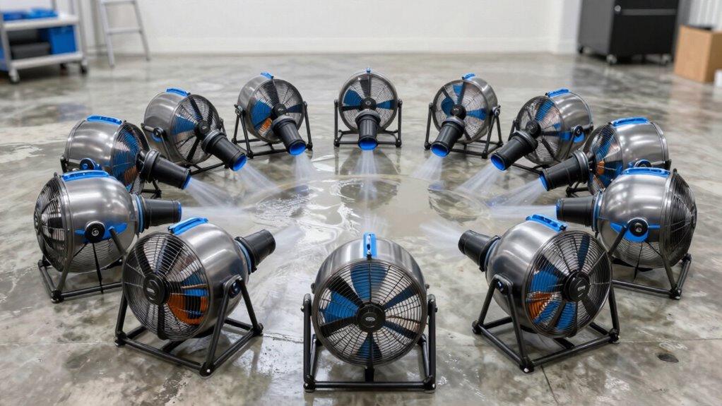 top rated professional drying fans