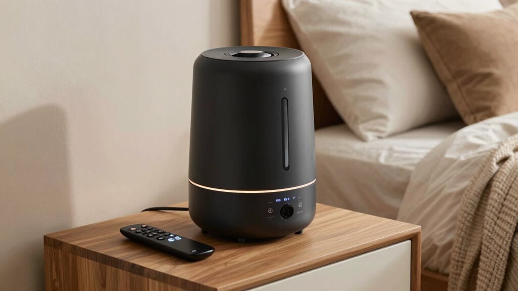 top remote controlled humidifiers