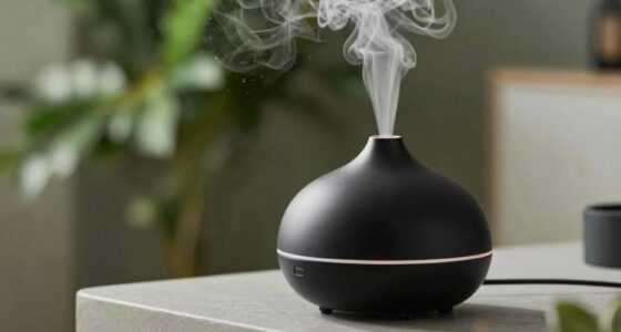 top resin oil diffusers
