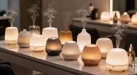 top salon aromatherapy diffusers