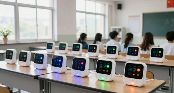 top school air quality monitors