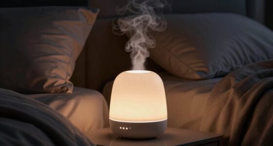 top sleep safe diffuser picks