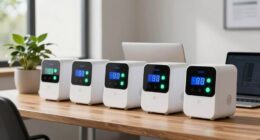 top small business air monitors