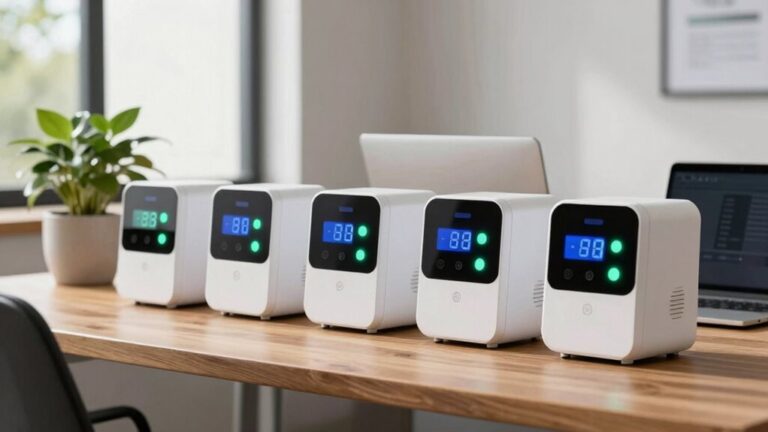 15 Best Air Quality Monitors for Small Business in 2026 - Aroma Oil ...