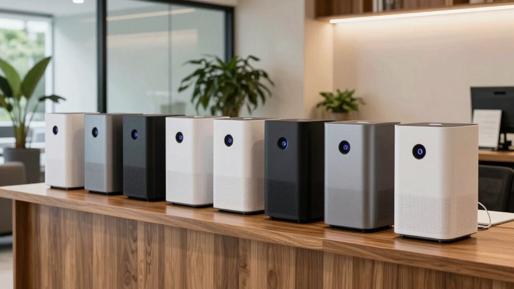 top small business air purifiers