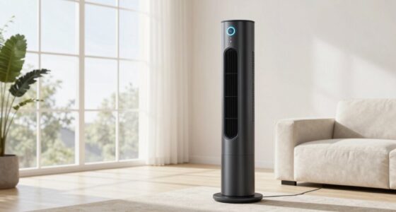 top smart fans for large rooms