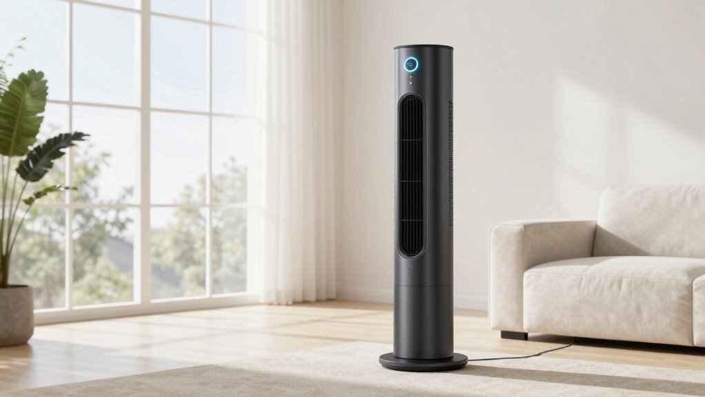 top smart fans for large rooms