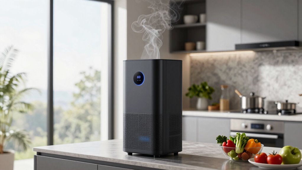 top smoke cleaning air purifiers