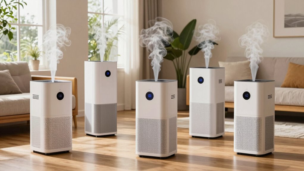 top smoke odor purifiers