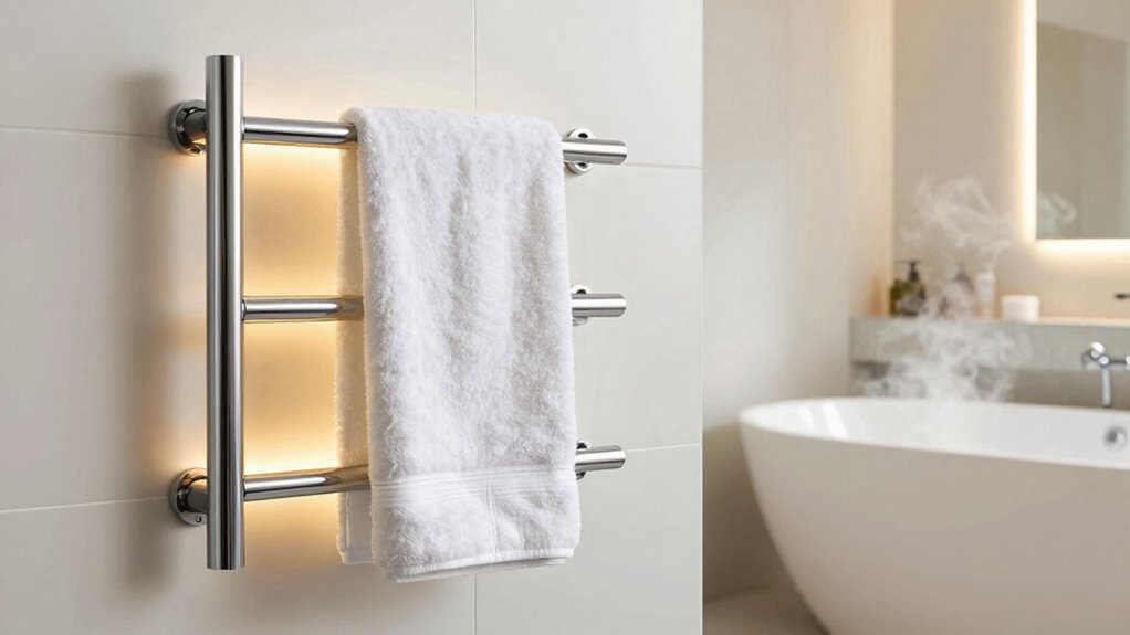 top spa bathroom towel warmers