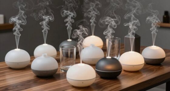 top spa diffusers 2026
