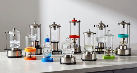 top steam distillation kits
