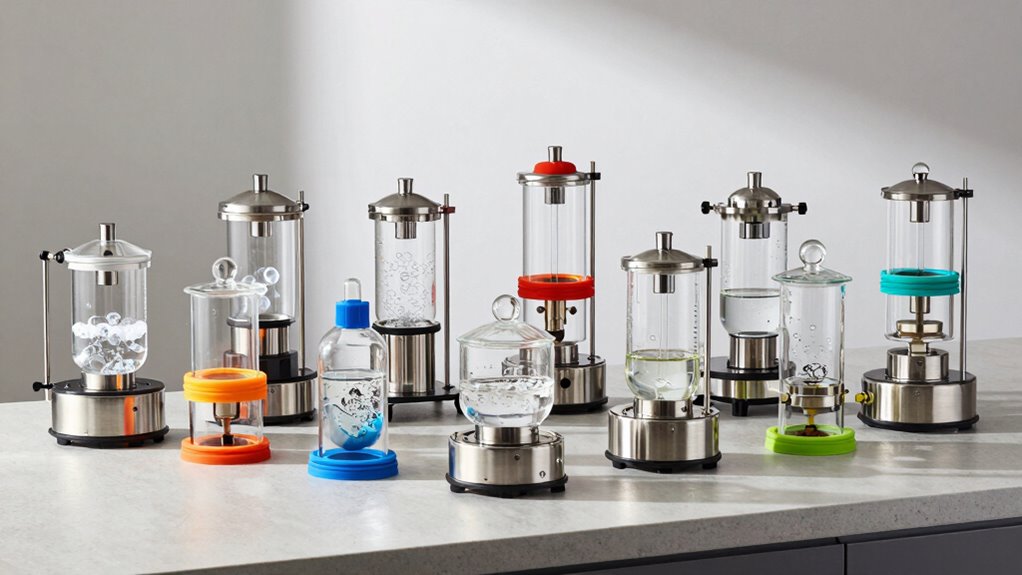 top steam distillation kits
