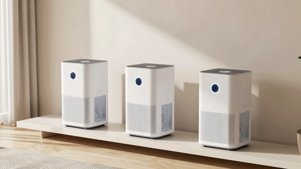 top voc paint fume purifiers