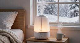 top warm mist humidifiers
