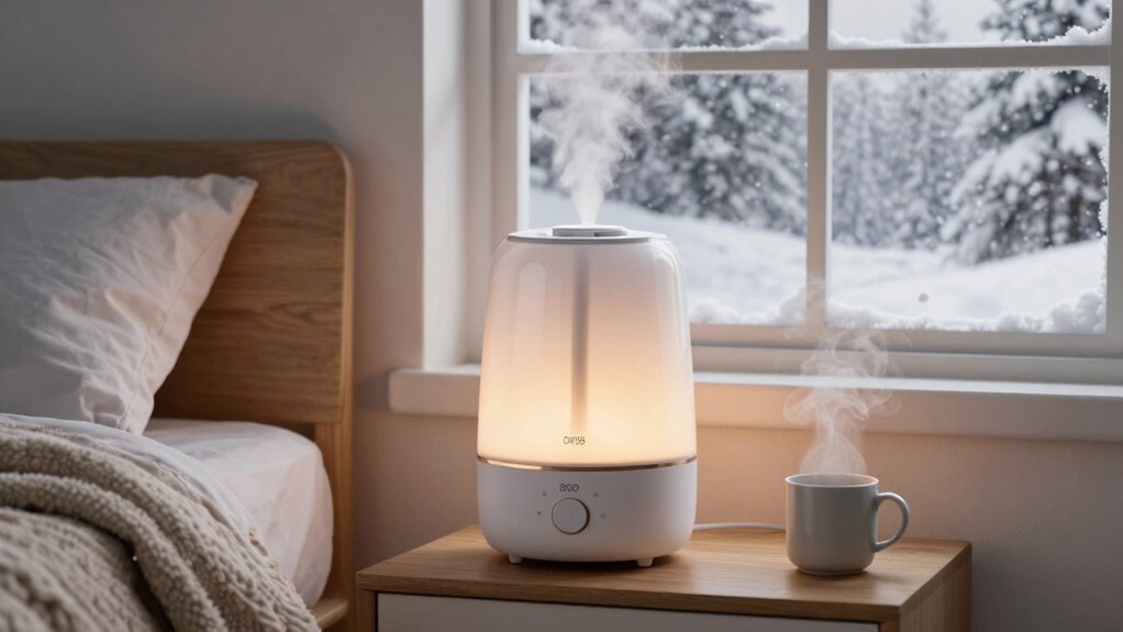 top warm mist humidifiers