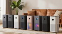 top washable prefilter air purifiers
