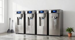 top water softener choices