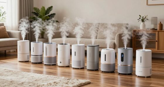 top whole house humidifiers
