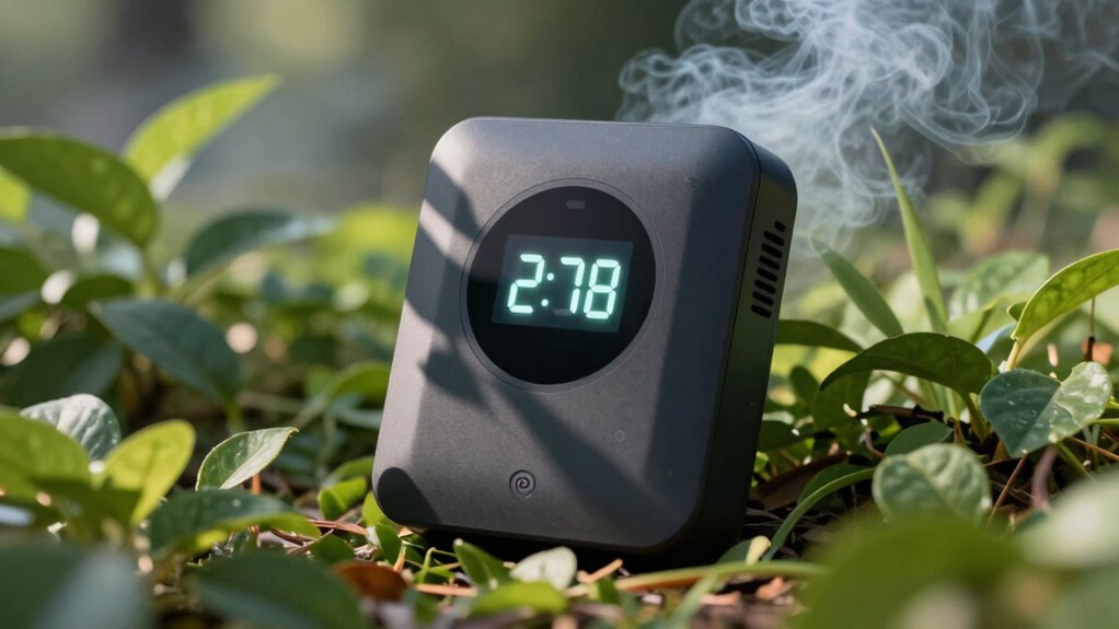 top wildfire smoke monitors