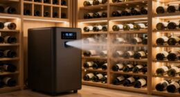 top wine cellar dehumidifiers