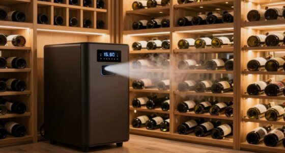 top wine cellar dehumidifiers