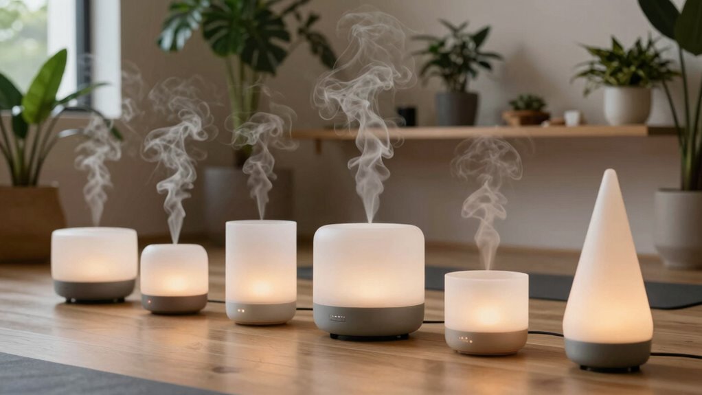 top yoga diffusers 2026