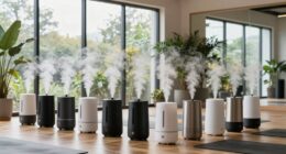 top yoga studio humidifiers