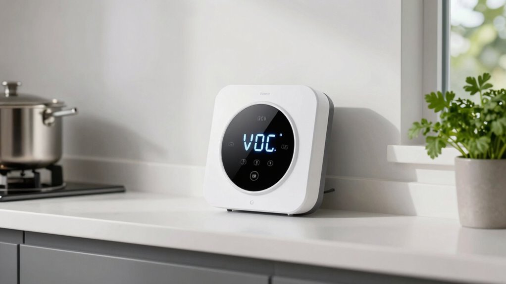 voc detection and features
