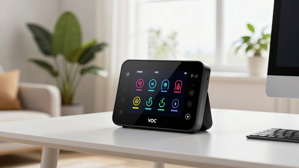 voc monitor selection criteria