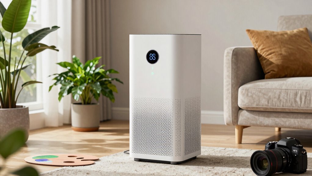 voc removal and filtration