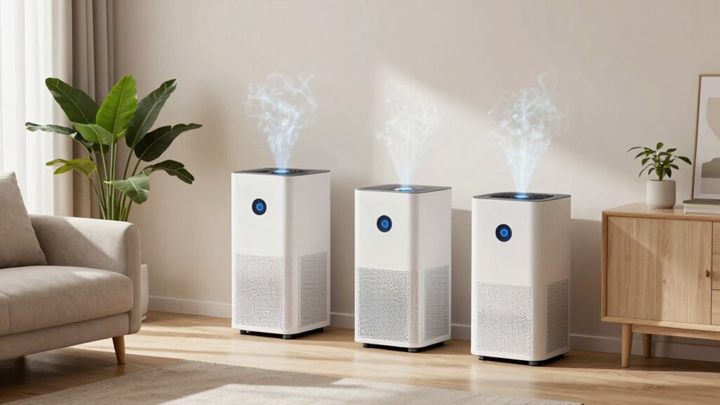 vocs filtration and features